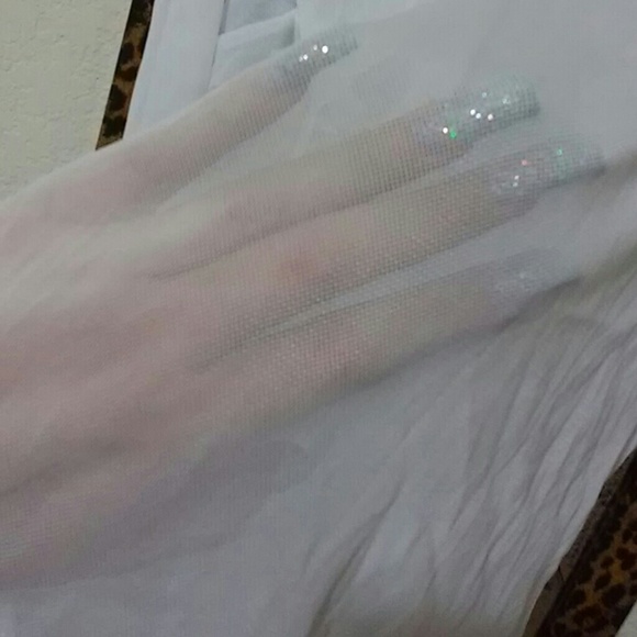 Mesh bodysuite - Picture 2 of 5